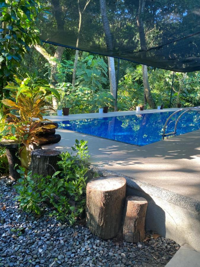 Balai Benedicere Bed & Breakfast Bacnotan Экстерьер фото