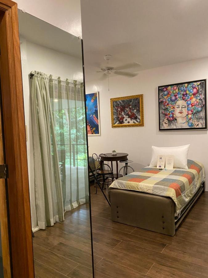 Balai Benedicere Bed & Breakfast Bacnotan Экстерьер фото