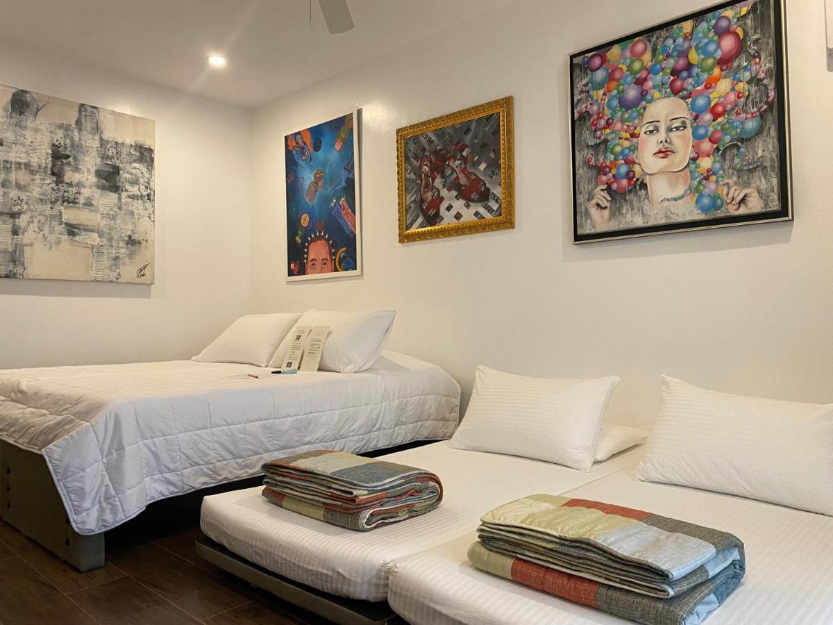 Balai Benedicere Bed & Breakfast Bacnotan Экстерьер фото