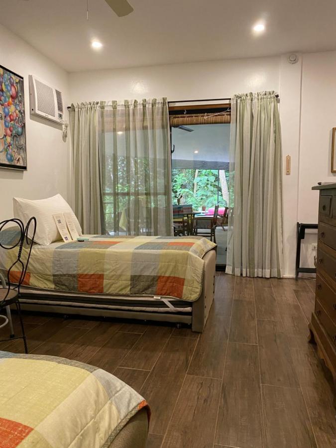 Balai Benedicere Bed & Breakfast Bacnotan Экстерьер фото
