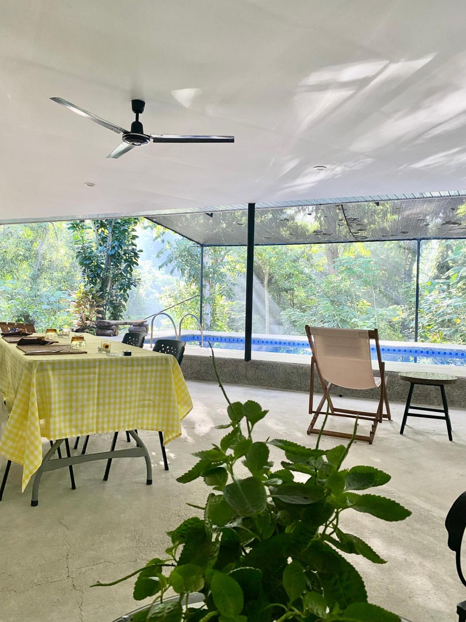 Balai Benedicere Bed & Breakfast Bacnotan Экстерьер фото