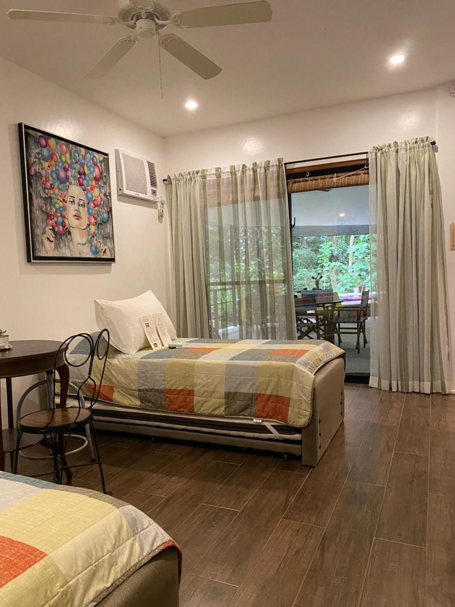 Balai Benedicere Bed & Breakfast Bacnotan Экстерьер фото