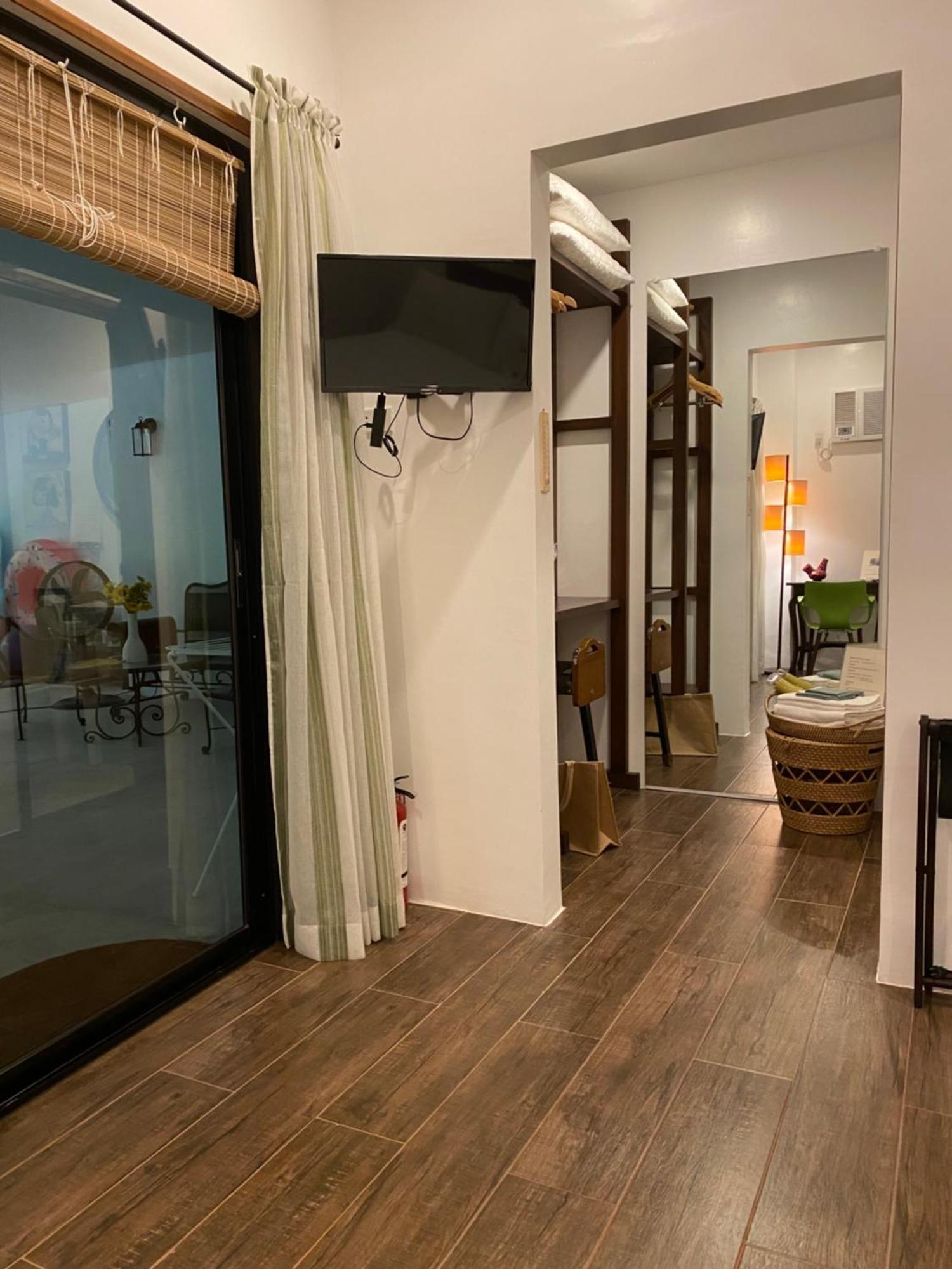 Balai Benedicere Bed & Breakfast Bacnotan Экстерьер фото