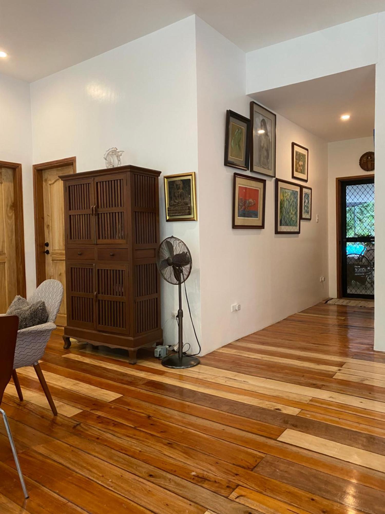 Balai Benedicere Bed & Breakfast Bacnotan Экстерьер фото