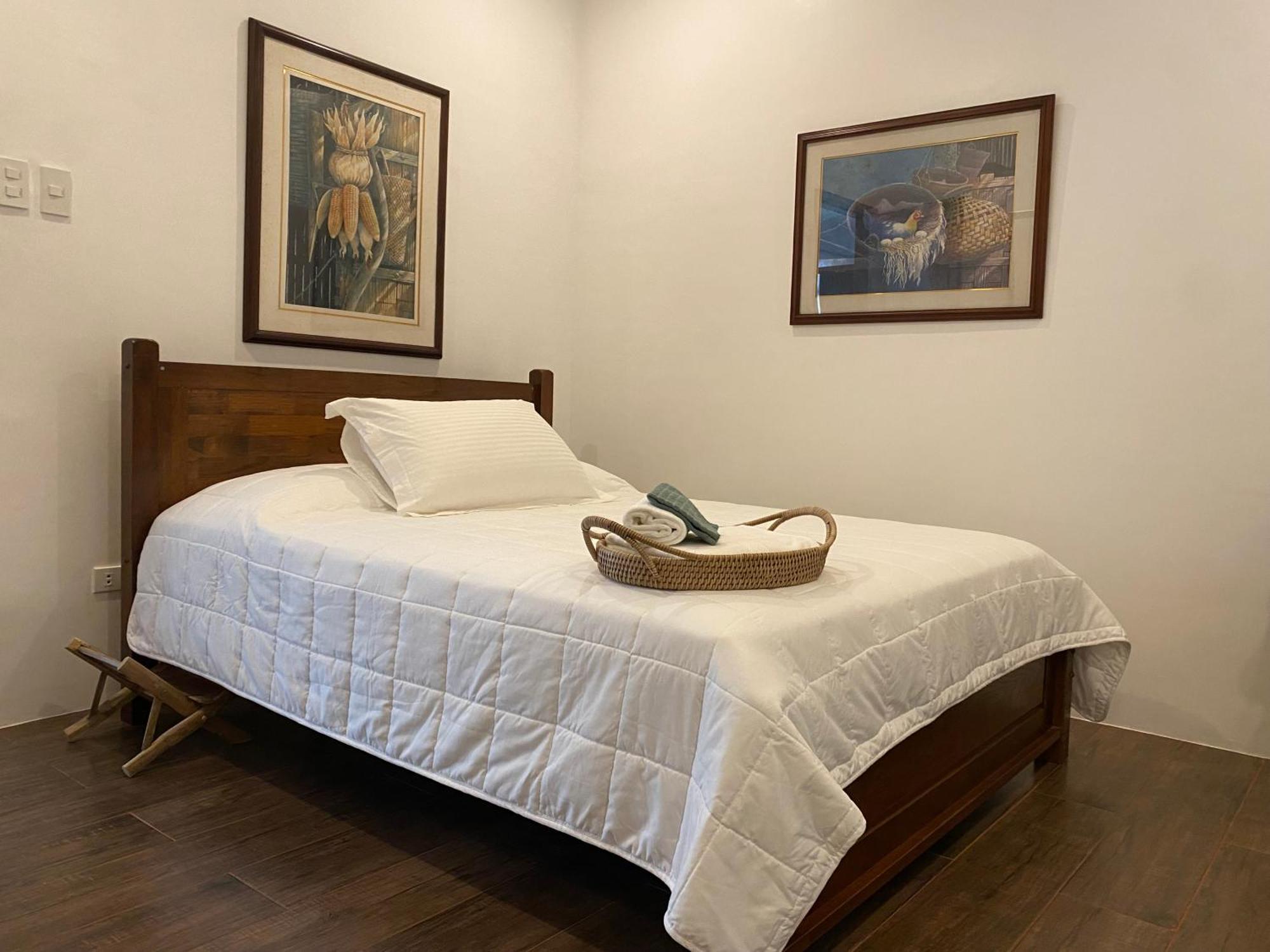 Balai Benedicere Bed & Breakfast Bacnotan Экстерьер фото