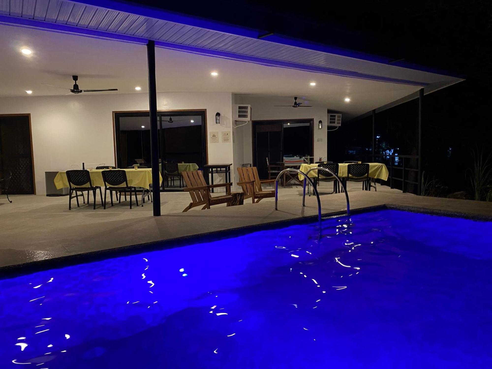 Balai Benedicere Bed & Breakfast Bacnotan Экстерьер фото