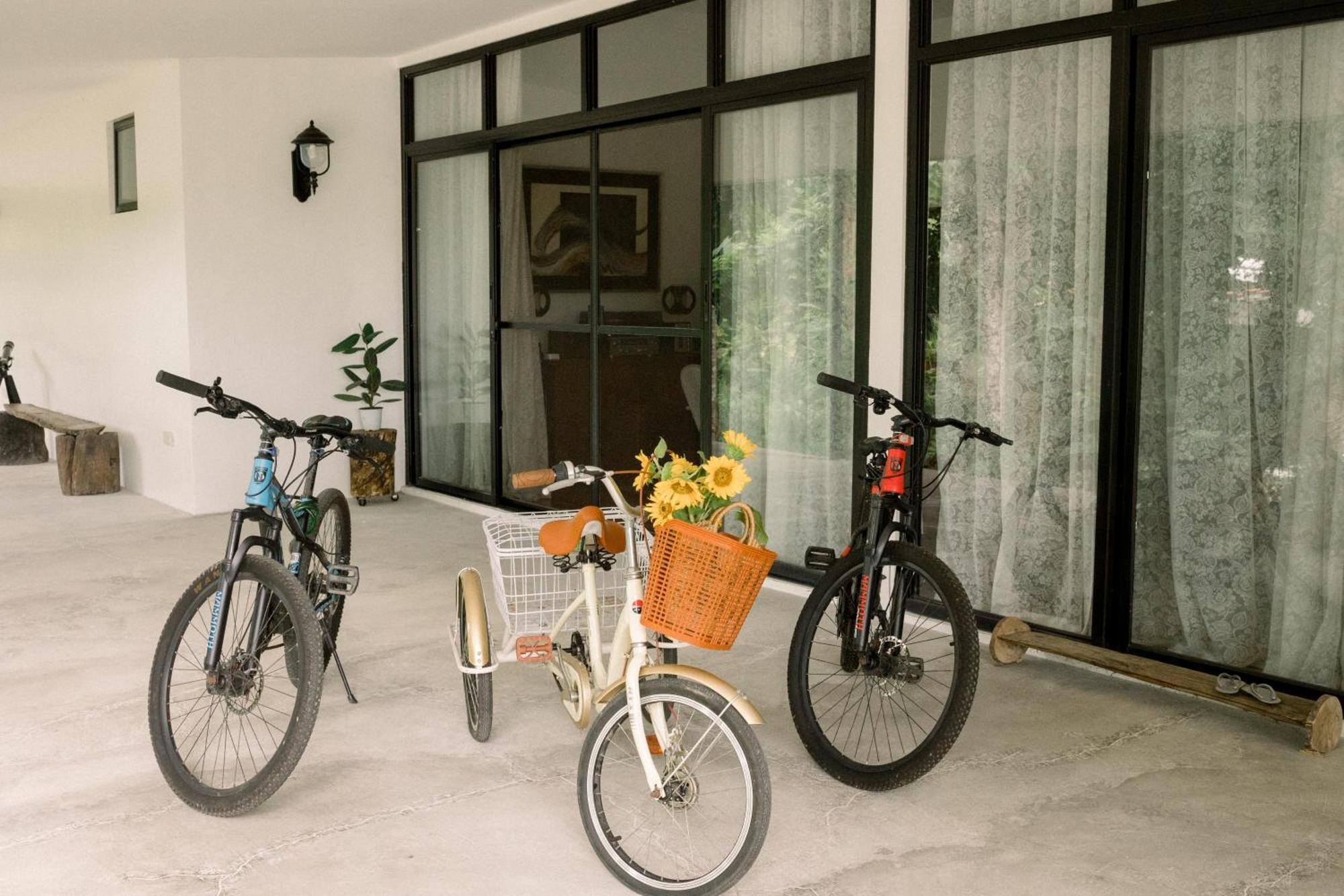 Balai Benedicere Bed & Breakfast Bacnotan Экстерьер фото