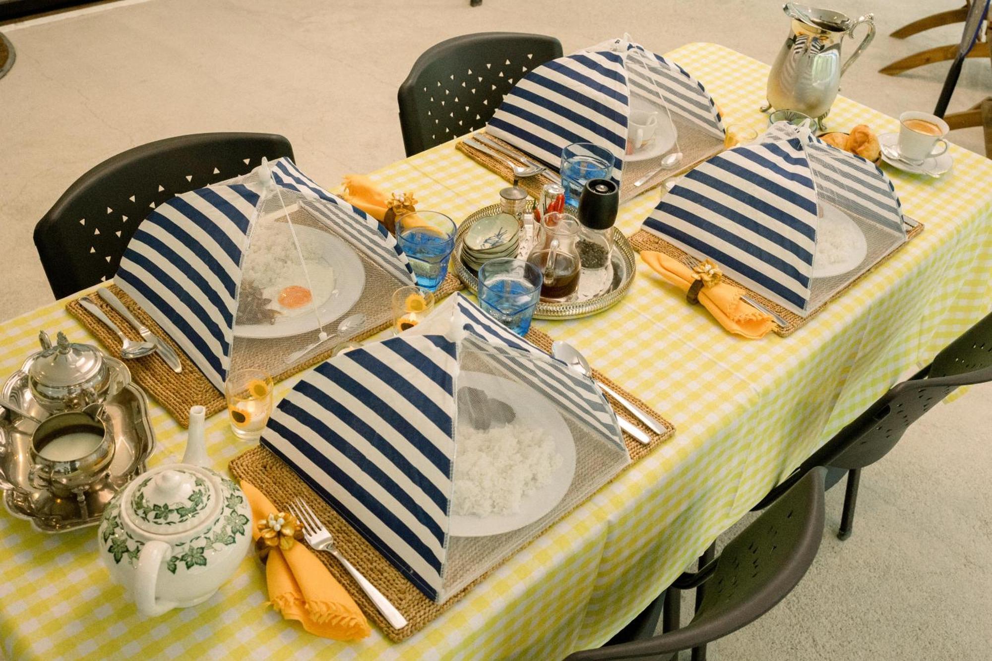 Balai Benedicere Bed & Breakfast Bacnotan Экстерьер фото